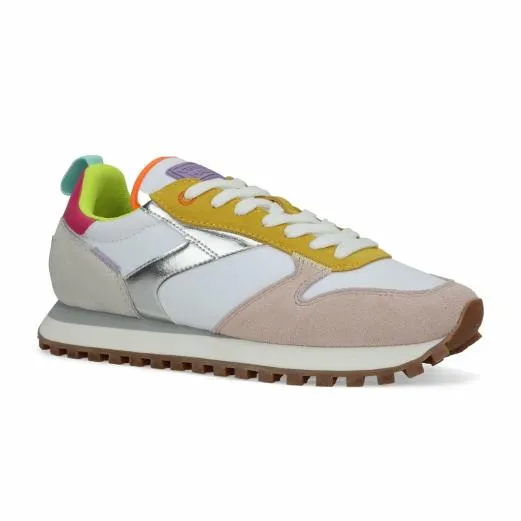 Low Tops Women Vintage Havana Swift 8211 Fuschia Silver Neon Fuschia Silver Neon