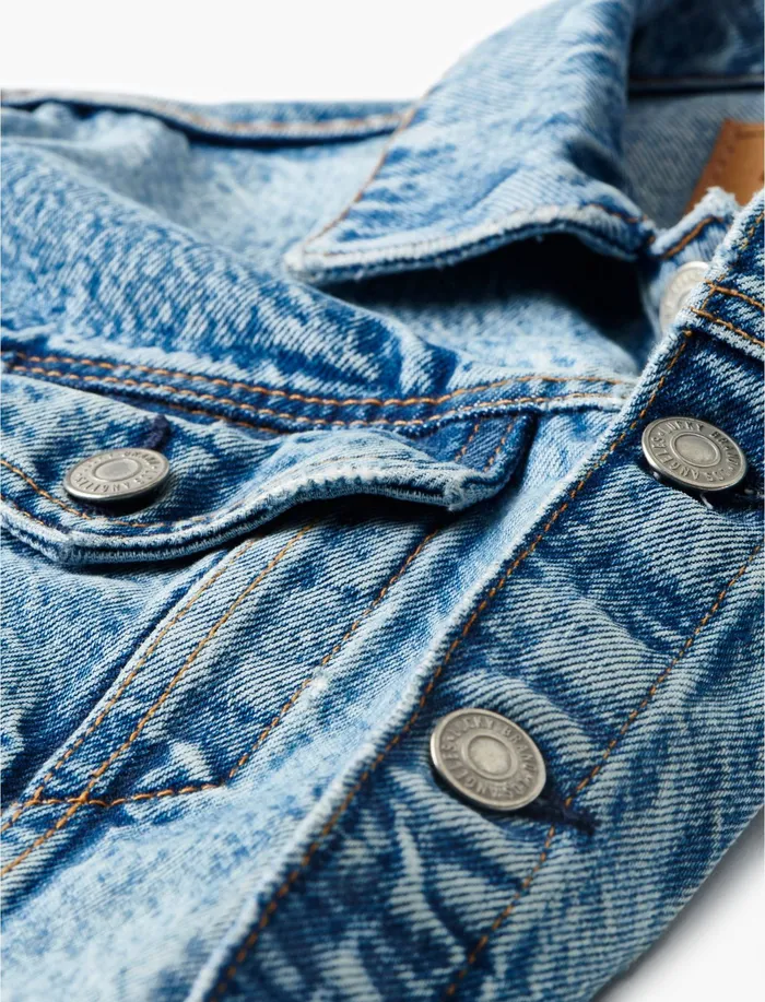 Lucky Brand Jackets and Outerwear Women Weekend Denim Trucker Milo