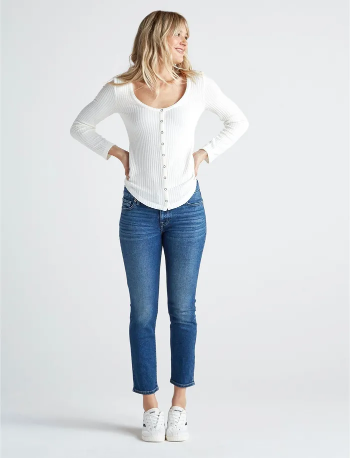 Lucky Brand Jeans Women Low Rise Lolita Skinny Jean Nolan
