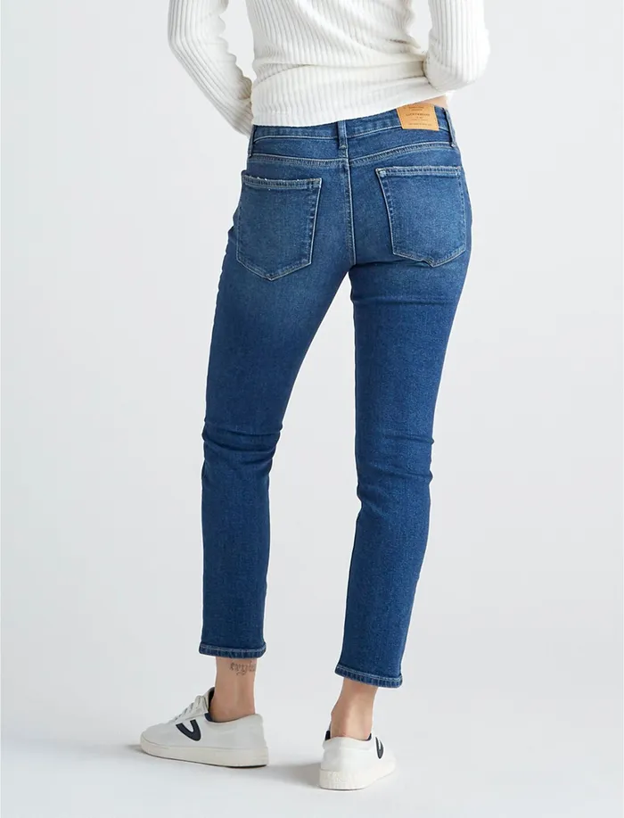 Lucky Brand Jeans Women Low Rise Lolita Skinny Jean Nolan