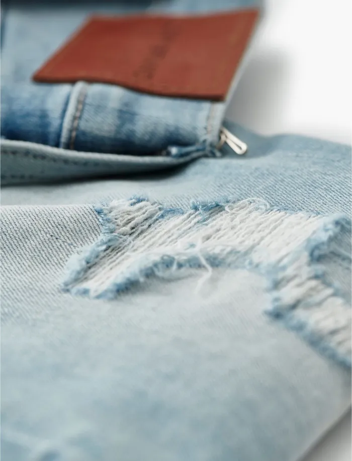 Lucky Brand Jeans Women Mid Rise Ava Crop Skinny Jean Accord Dest Step