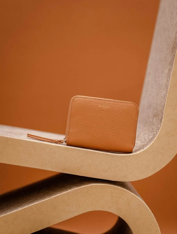 Mabillon Dulce De Leche Women Bobbies Small Leather Goods