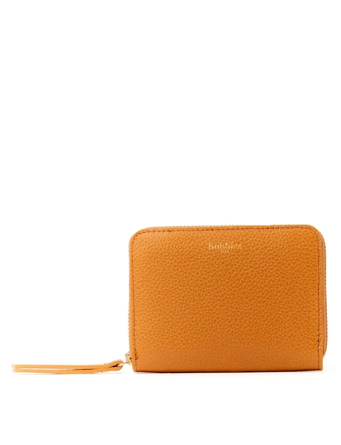 Mabillon Dulce De Leche Women Bobbies Small Leather Goods
