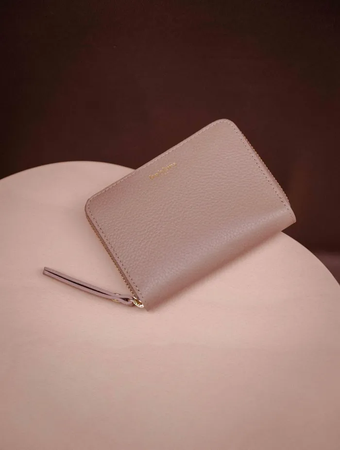 Mabillon Rosewood Women Bobbies Small Leather Goods