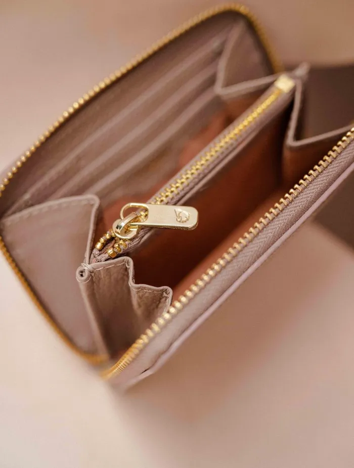 Mabillon Rosewood Women Bobbies Small Leather Goods