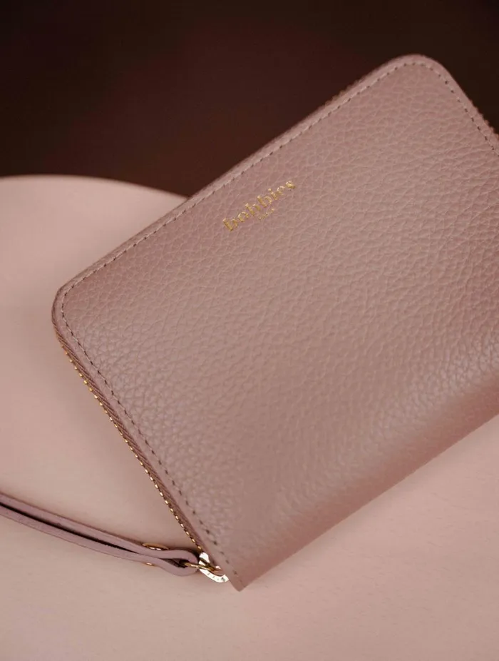 Mabillon Rosewood Women Bobbies Small Leather Goods