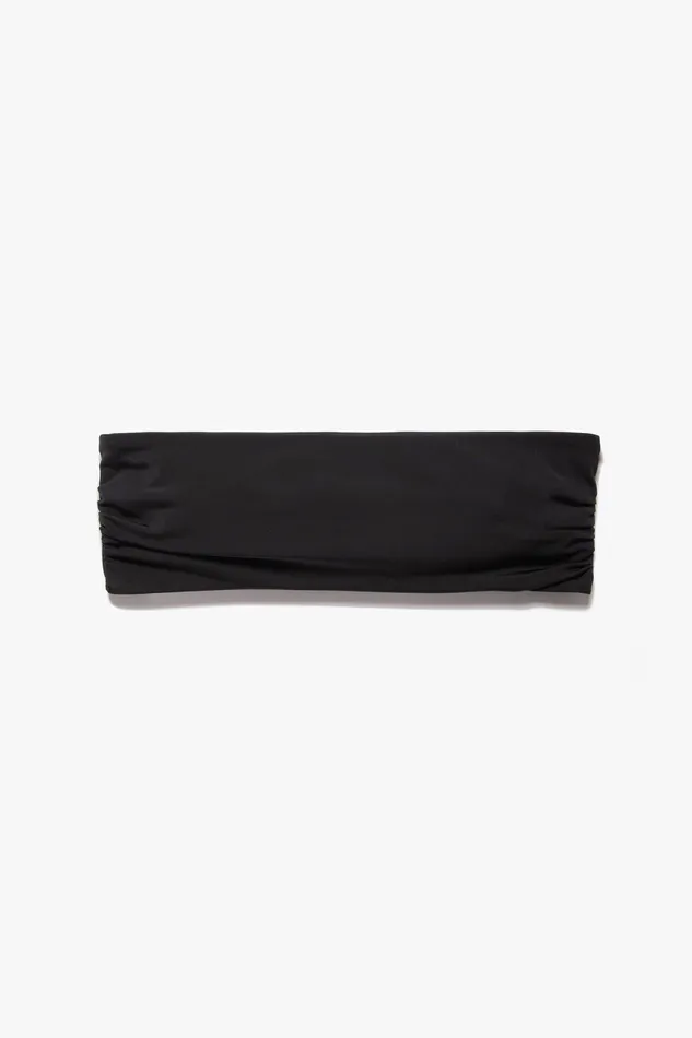 Mara Hoffman Bikini Tops Women Abigail Bikini Top Black Mara Hoffman Bikini Tops Women Abigail Bikini Top Black