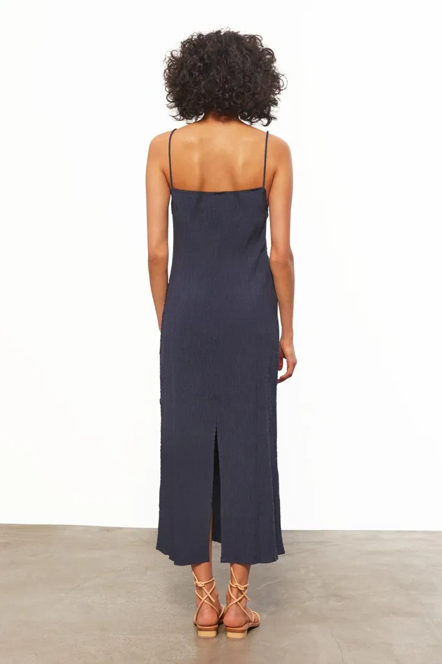 Mara Hoffman Dresses Women Isabella Dress Navy