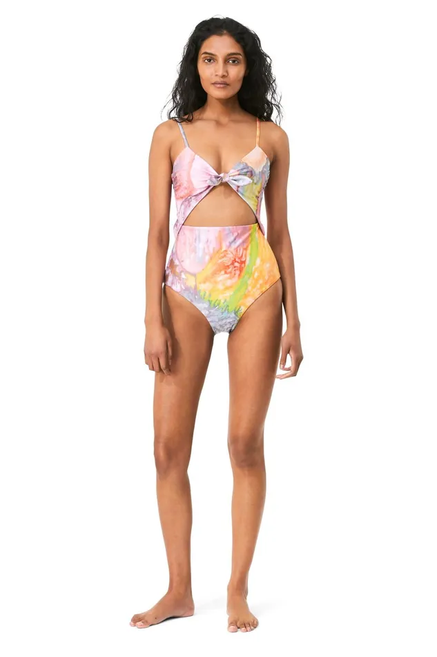 Mara Hoffman One Pieces Women Kia One Piece Multi