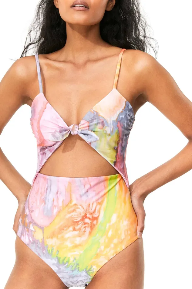 Mara Hoffman One Pieces Women Kia One Piece Multi Mara Hoffman One Pieces Women Kia One Piece Multi