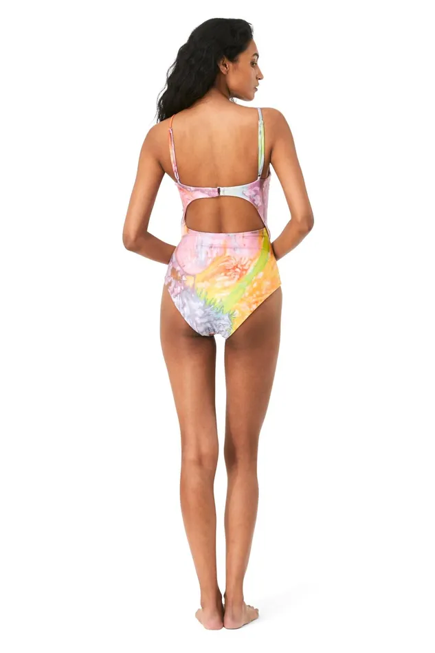 Mara Hoffman One Pieces Women Kia One Piece Multi Mara Hoffman One Pieces Women Kia One Piece Multi