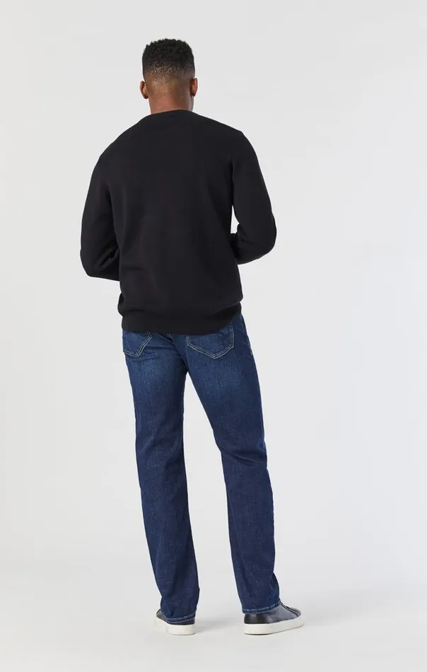 Marcus Slim Straight Leg Jeans In Deep Organic Move Men Mavi Jeans Denim Marcus Slim Straight Leg Jeans In Deep Organic Move Men Mavi Jeans Denim