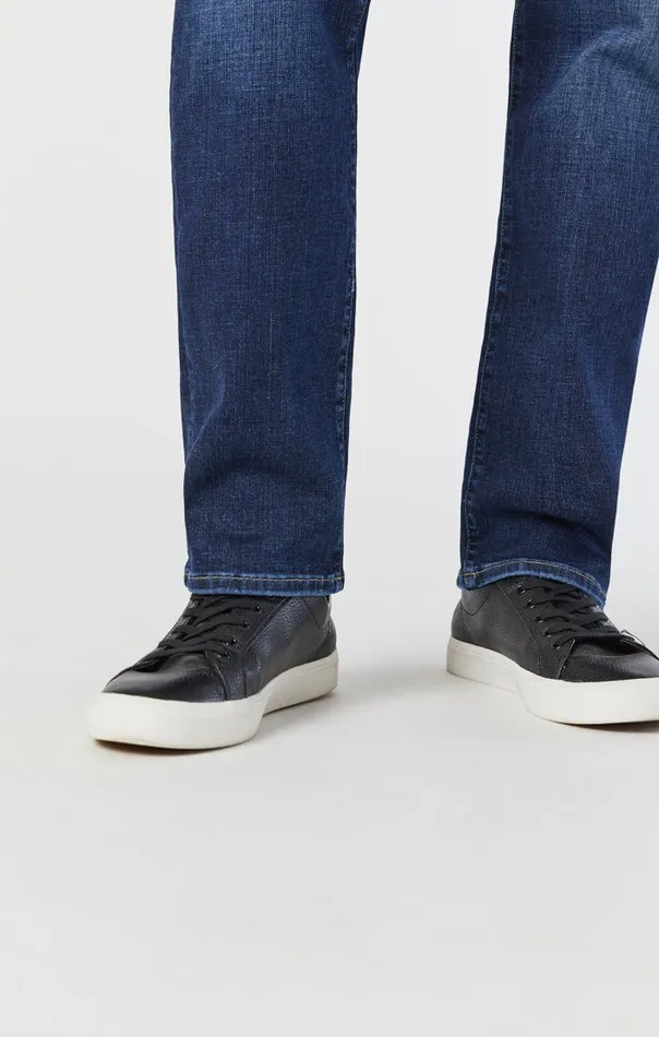 Marcus Slim Straight Leg Jeans In Deep Organic Move Men Mavi Jeans Denim Marcus Slim Straight Leg Jeans In Deep Organic Move Men Mavi Jeans Denim