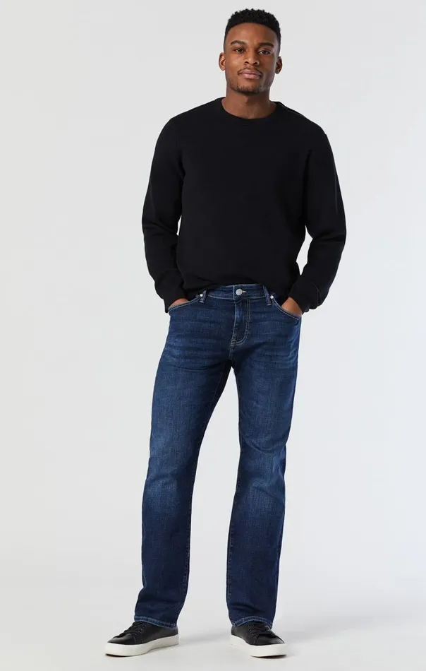Marcus Slim Straight Leg Jeans In Deep Organic Move Men Mavi Jeans Denim Marcus Slim Straight Leg Jeans In Deep Organic Move Men Mavi Jeans Denim