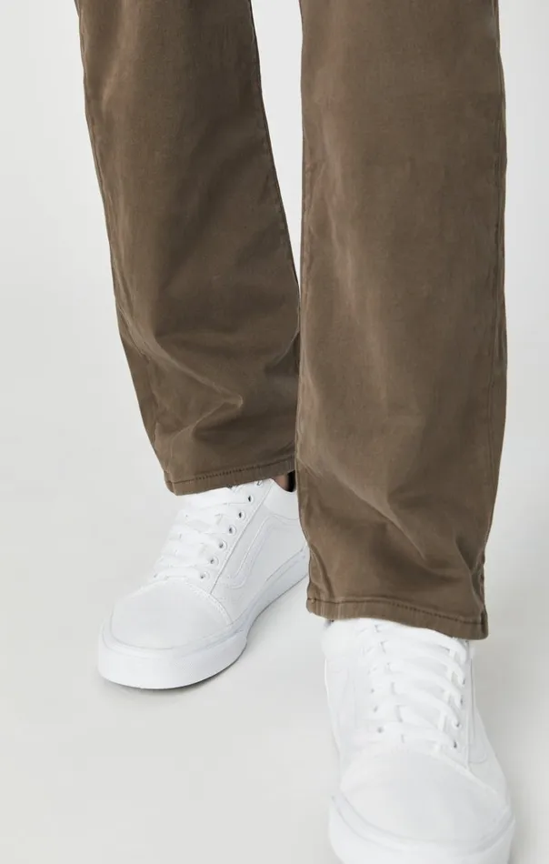 Matt Relaxed Straight Leg In Morel Sateen Twill Men Mavi Jeans Pants Matt Relaxed Straight Leg In Morel Sateen Twill Men Mavi Jeans Pants
