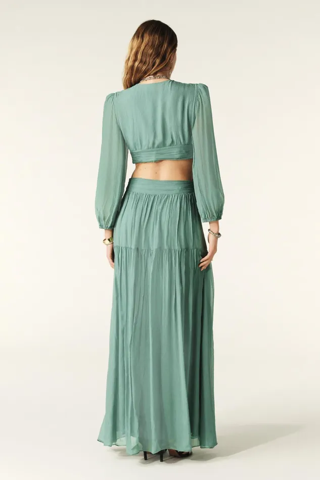 Maxi Dress Harry Black Women Baandsh Dresses