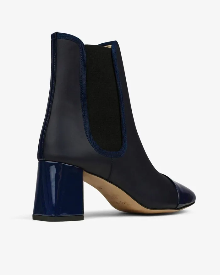 Melissa Ankle Boots Classic Blue Women Repetto Ankle Boots Melissa Ankle Boots Classic Blue Women Repetto Ankle Boots