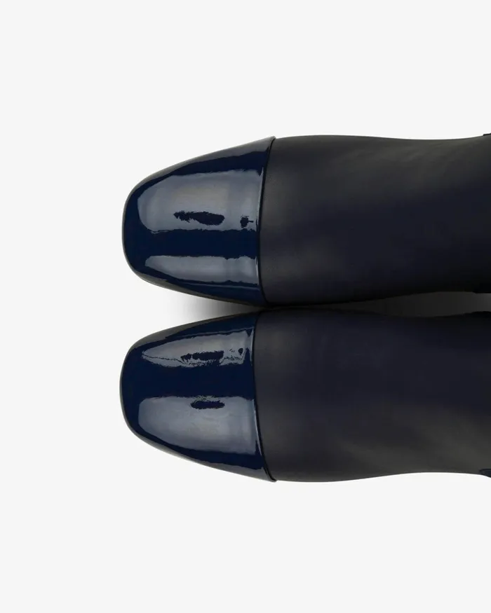 Melissa Ankle Boots Classic Blue Women Repetto Ankle Boots Melissa Ankle Boots Classic Blue Women Repetto Ankle Boots
