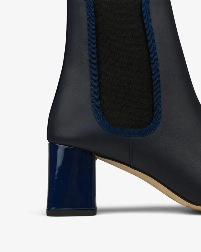 Melissa Ankle Boots Classic Blue Women Repetto Ankle Boots Melissa Ankle Boots Classic Blue Women Repetto Ankle Boots