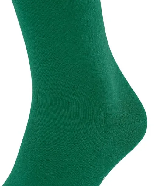 Men Airport Men Kneehigh Socks Emerald FALKE Knee High Socks