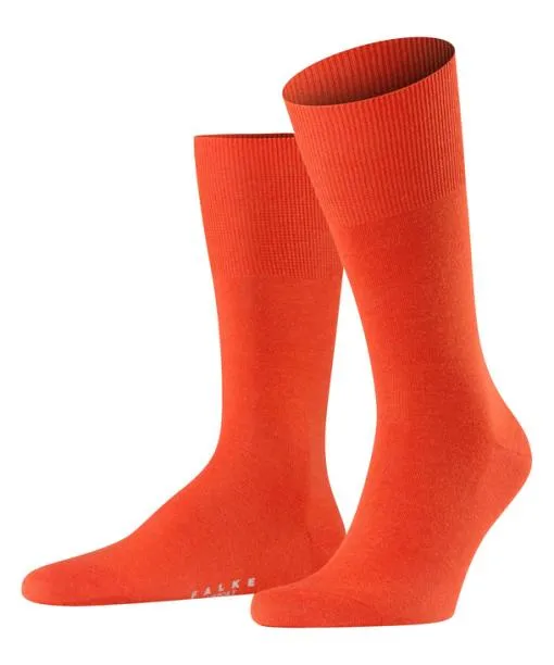 Men Airport Men Socks Ziegel FALKE Socks