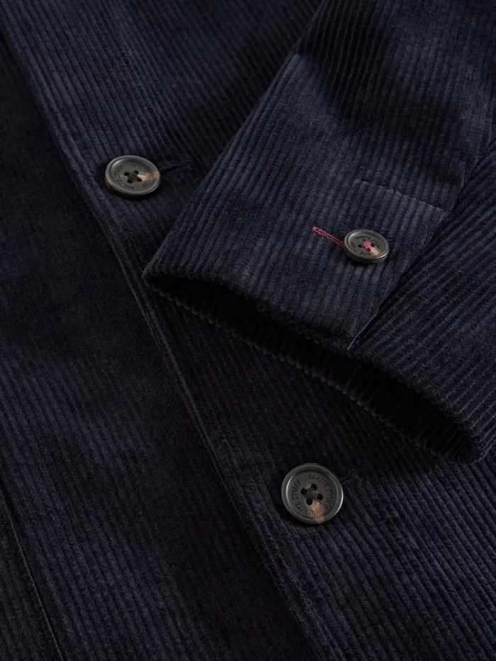 Men Blazers White Stuff Kirkby Cord Blazer Dark Navy Men Blazers White Stuff Kirkby Cord Blazer Dark Navy