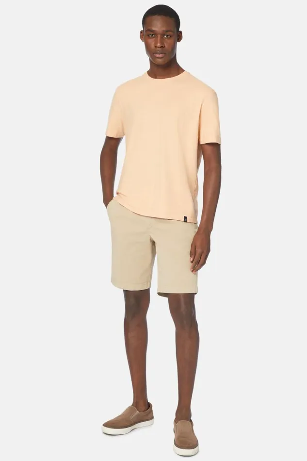 Men Boggi Milano Bermuda Stretch Cotton Summer Bermuda Shorts Beige Men Boggi Milano Bermuda Stretch Cotton Summer Bermuda Shorts Beige
