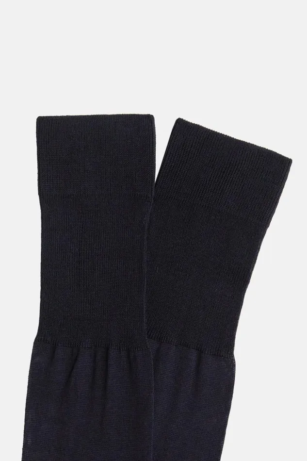 Men Boggi Milano Socks Cotton Socks Blue Men Boggi Milano Socks Cotton Socks Blue