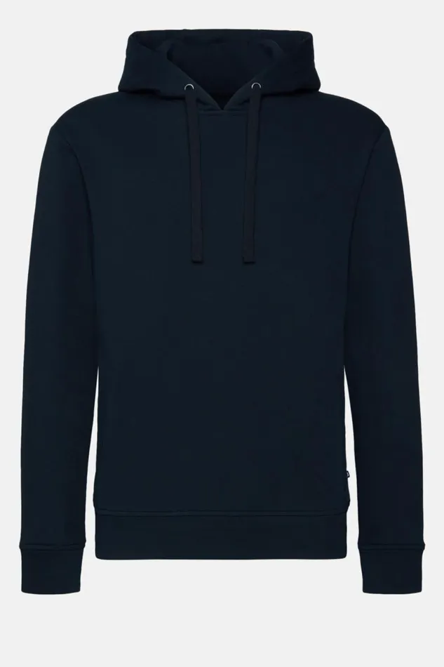Men Boggi Milano Sweatshirts And Joggers Cotton Mixed Hoodie Sweater Navy Blue Men Boggi Milano Sweatshirts And Joggers Cotton Mixed Hoodie Sweater Navy Blue