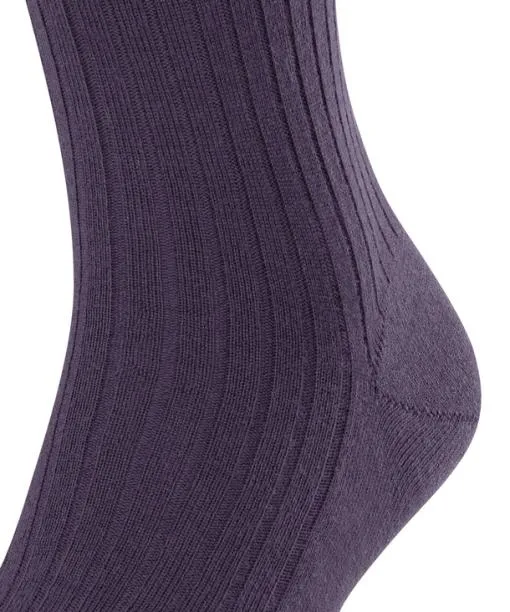 Men Bristol Pure Men Socks Amethyst FALKE Socks