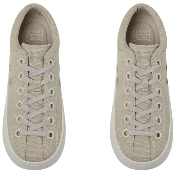 Men Camper Sneakers Camper X SUNNEI Unisex Textile Shoes Men Camper Sneakers Camper X SUNNEI Unisex Textile Shoes