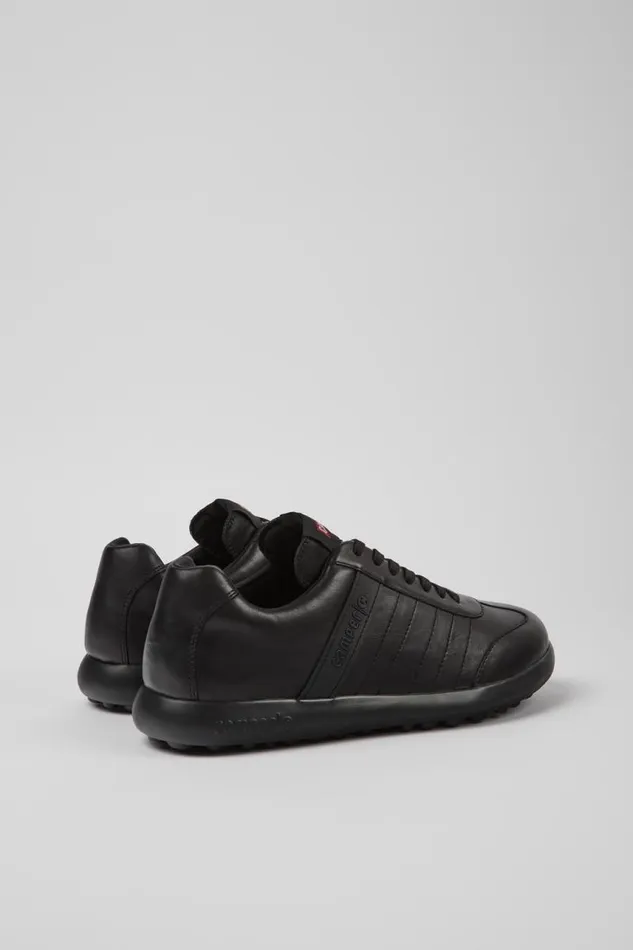 Men Camper Sneakers Pelotas XLite Black Leather Sneakers Men Camper Sneakers Pelotas XLite Black Leather Sneakers