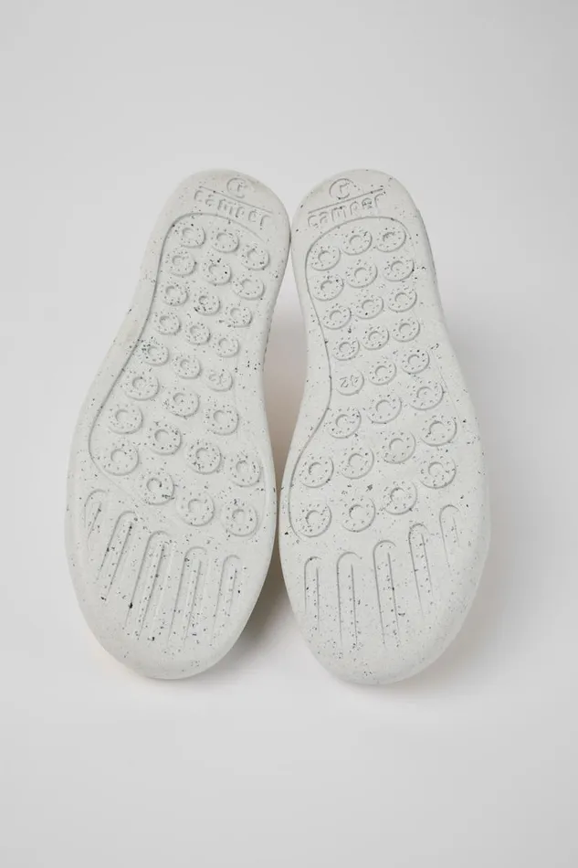 Men Camper Sneakers Peu Touring White Recycled PET Sneakers