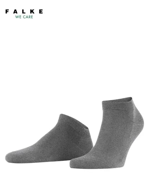 Men ClimaWool Men Sneaker Socks Light Greymel FALKE Ankle Socks