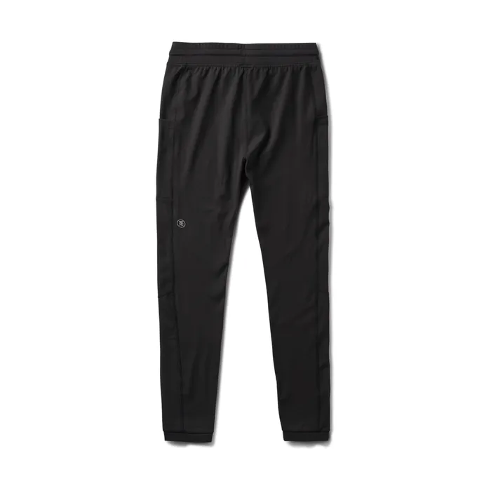 Men Elbert Active Tights Black Roark Pants