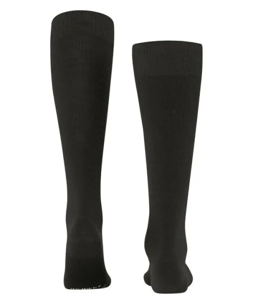 Men Energizing Wool Men Kneehigh Socks Brown FALKE Functionals