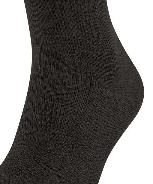 Men Energizing Wool Men Kneehigh Socks Brown FALKE Functionals