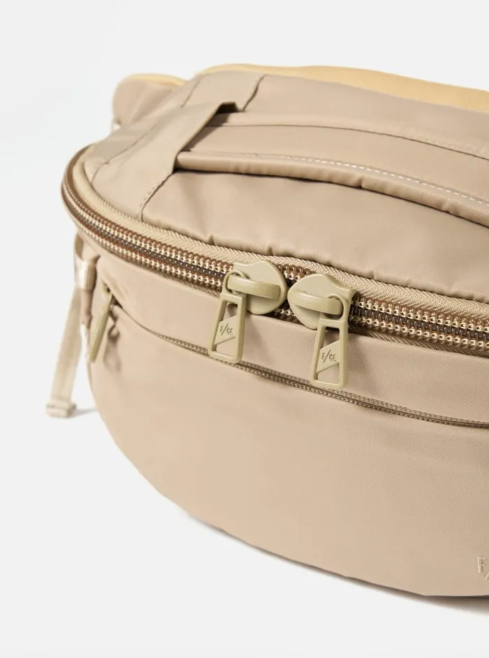 Men FCe Tactical Waist Bag In Sage Green Recycled Twill Universal Works Bags