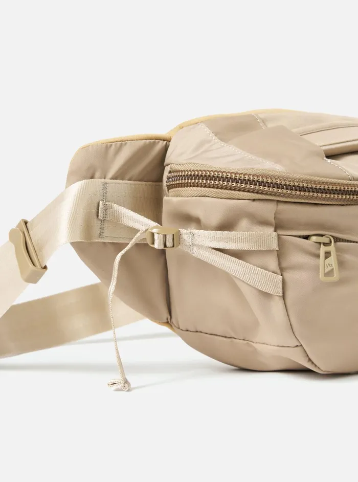 Men FCe Tactical Waist Bag In Sage Green Recycled Twill Universal Works Bags
