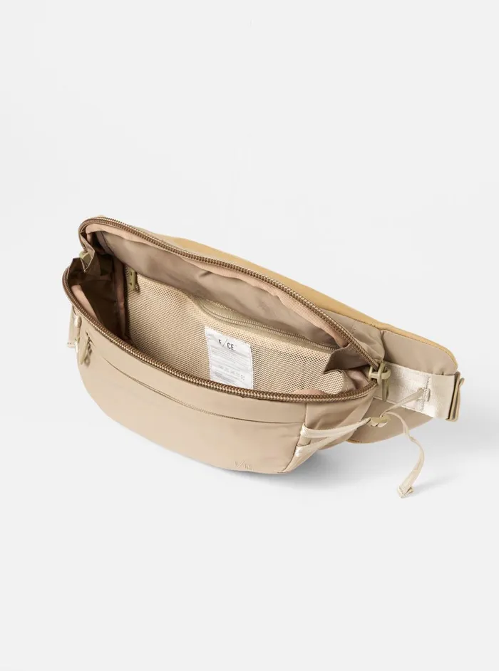 Men FCe Tactical Waist Bag In Sage Green Recycled Twill Universal Works Bags