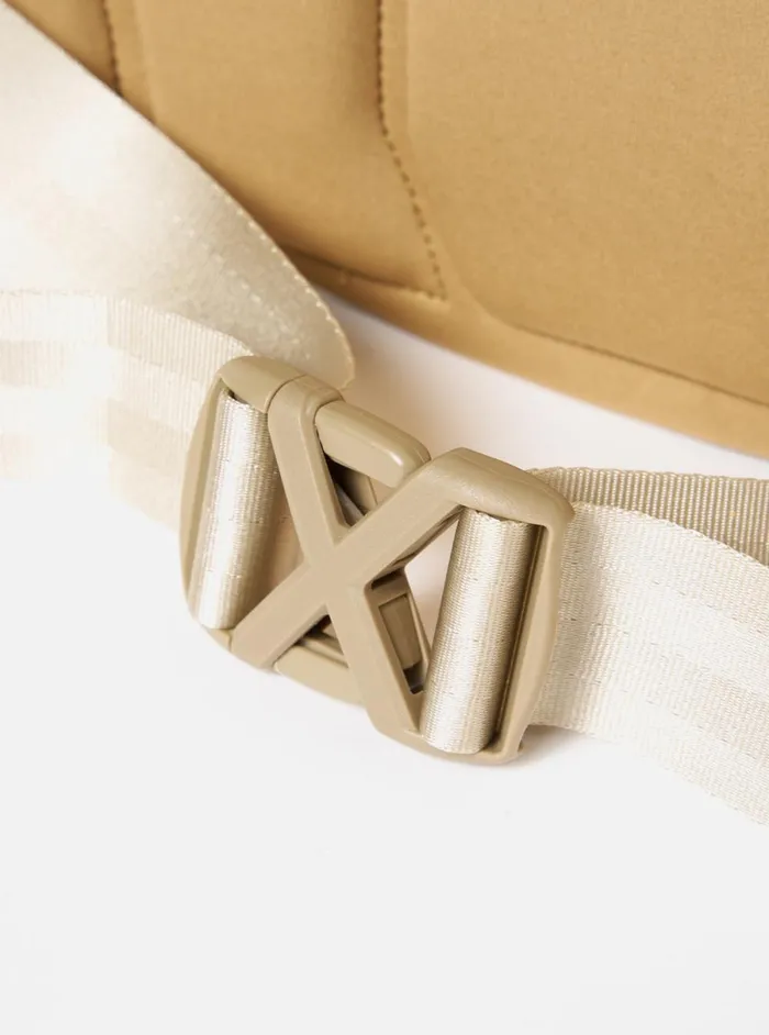 Men FCe Tactical Waist Bag In Sage Green Recycled Twill Universal Works Bags