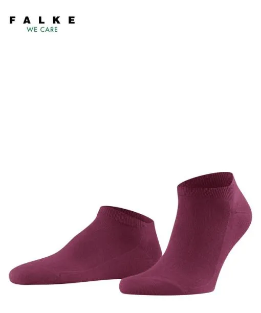 Men Family Men Sneaker Socks Red Plum FALKE Ankle Socks