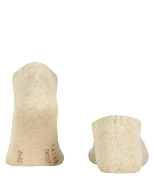 Men Family Men Sneaker Socks Sand Mel FALKE Ankle Socks