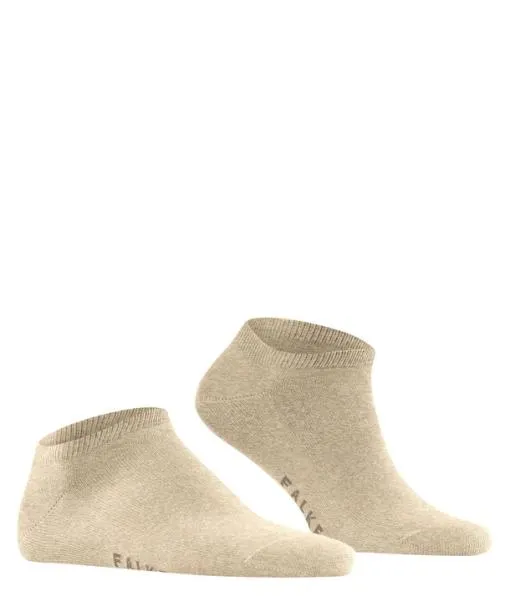 Men Family Men Sneaker Socks Sand Mel FALKE Ankle Socks