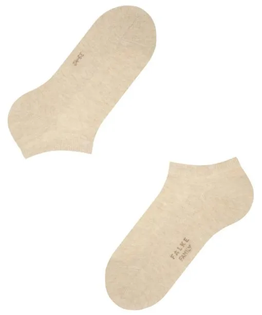Men Family Men Sneaker Socks Sand Mel FALKE Ankle Socks