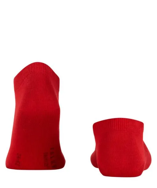 Men Family Men Sneaker Socks Scarlet FALKE Ankle Socks