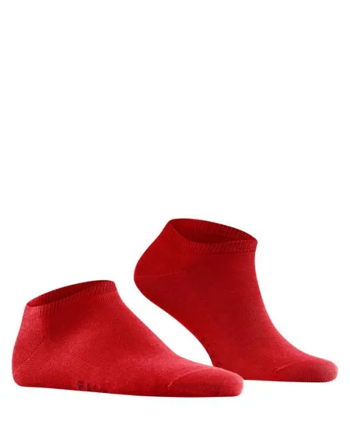 Men Family Men Sneaker Socks Scarlet FALKE Ankle Socks