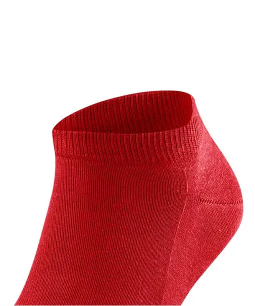 Men Family Men Sneaker Socks Scarlet FALKE Ankle Socks