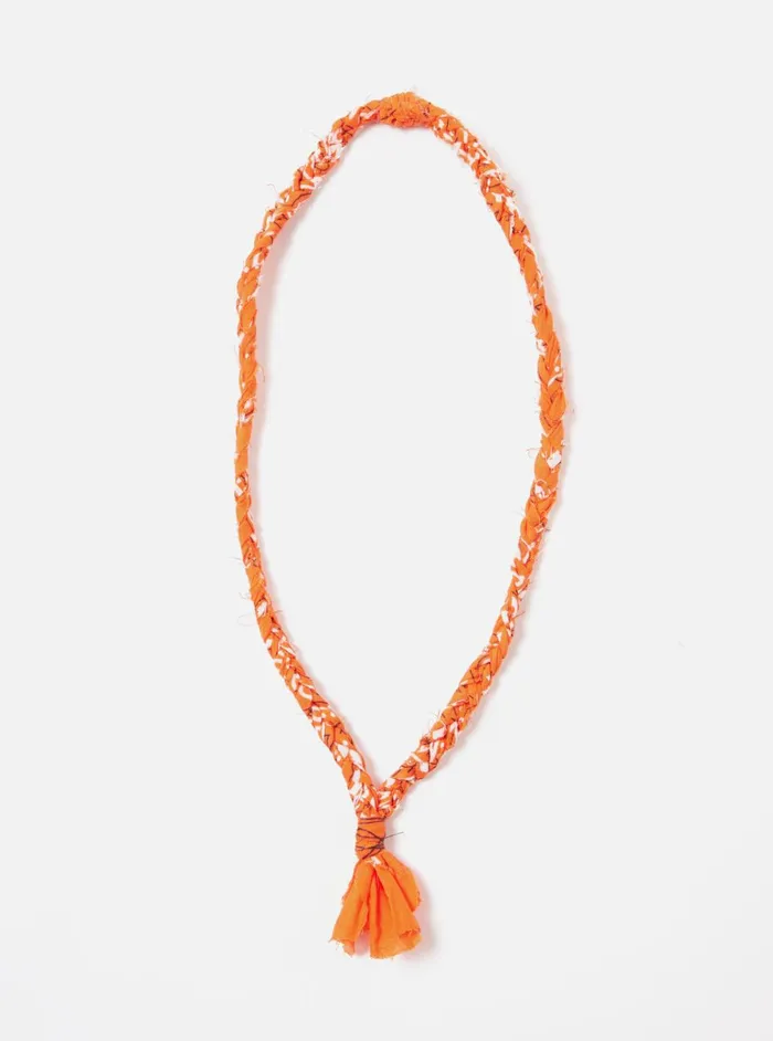 Men Hanami Of Rome Bandana NecklaceBracelet No41 Universal Works Jewellery
