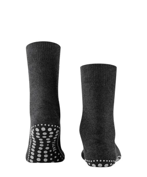 Men Homepads Men Socks Asphalt Mel FALKE Socks